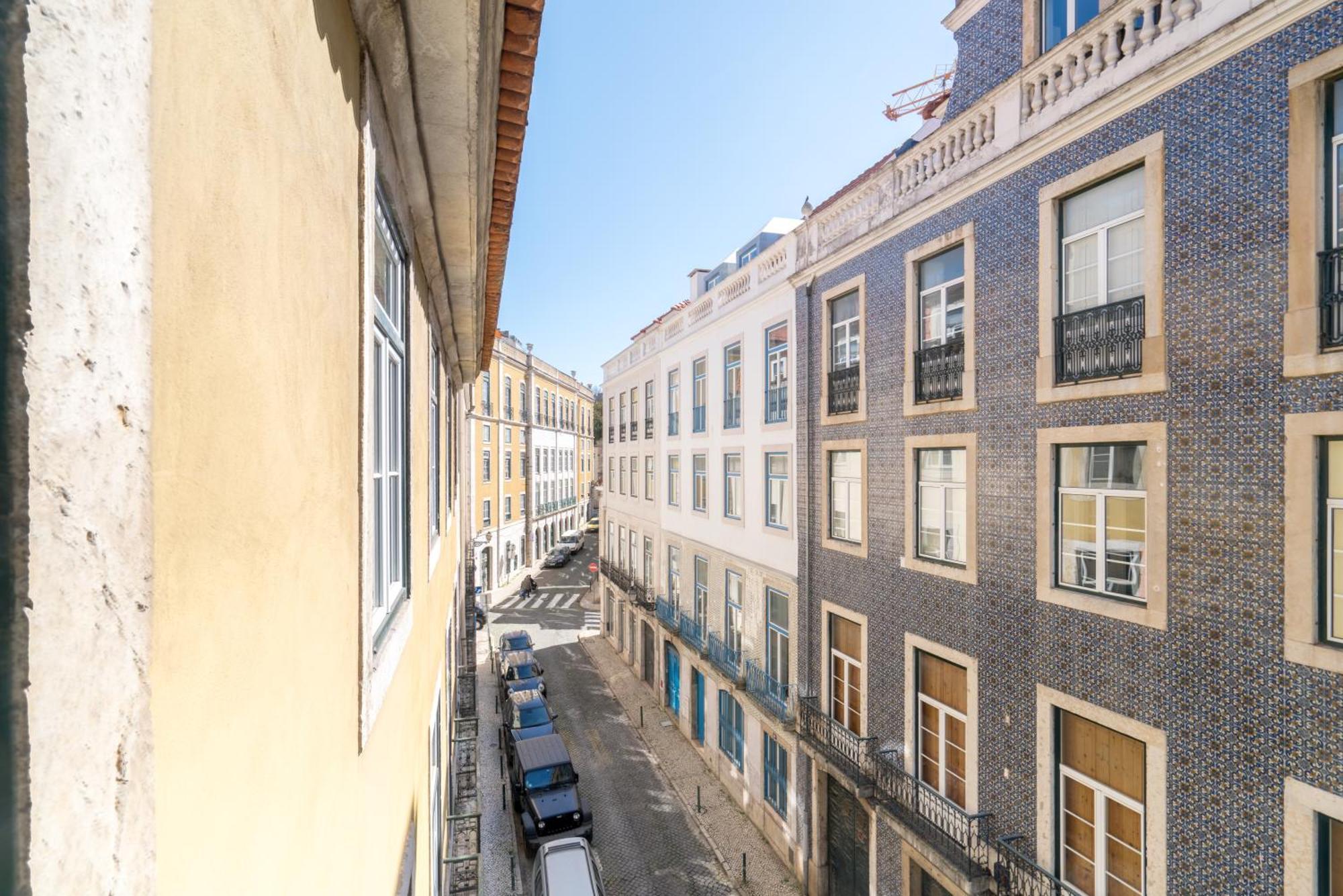 Pedrasnegras30 Lisbon Lofts & Apartments Exterior photo