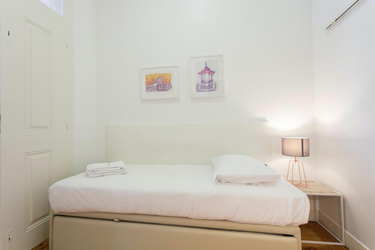 Pedrasnegras30 Lisbon Lofts & Apartments Exterior photo